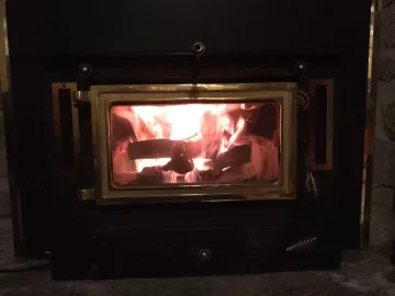 [Hearth.com] Finally! First burn!