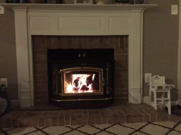 [Hearth.com] First burn, MD