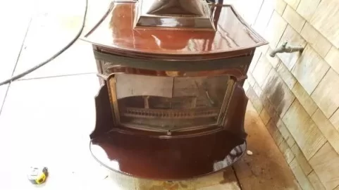 [Hearth.com] Help identifying Vermont Castings stove