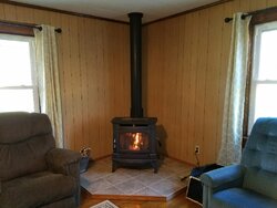 My wood stove journey with pictures