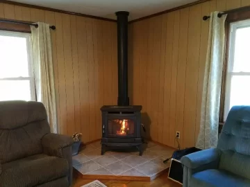 [Hearth.com] My wood stove journey with pictures