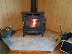 My wood stove journey with pictures