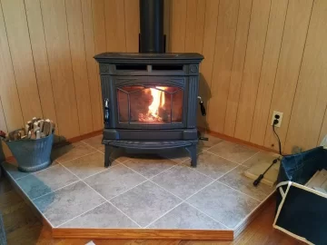 [Hearth.com] My wood stove journey with pictures