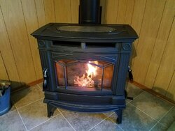 My wood stove journey with pictures