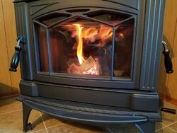 My wood stove journey with pictures