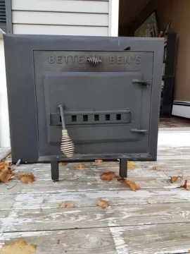 [Hearth.com] Better n ben's wood stove