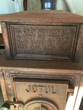 [Hearth.com] Please help to identify this stove...