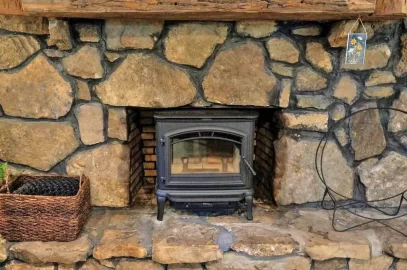 [Hearth.com] Quadrafire Explorer installed today!