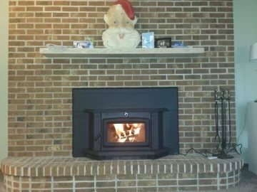 [Hearth.com] New Home New Summit Stove