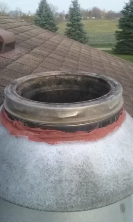 [Hearth.com] Help with chimney identification