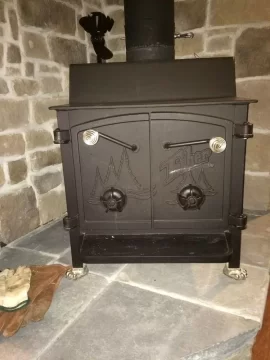 [Hearth.com] Gasket for door?