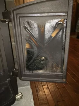 [Hearth.com] Gasket for door?