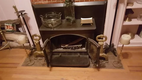 [Hearth.com] Identifying Glacier Bay Wood burning stove