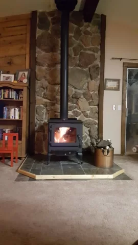 [Hearth.com] Newbie-- Looking for big glass & warmth for 2700 sq ft home