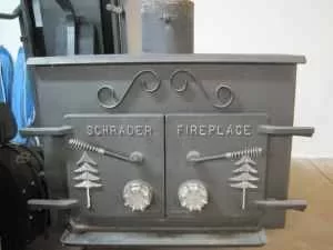 [Hearth.com] ISO  Schrader Wood Stove Manual