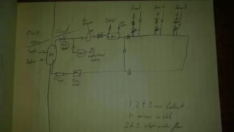 [Hearth.com] Olson's new house build is going hydronic