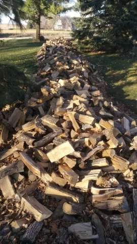 [Hearth.com] Woodshed and my stash