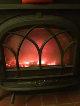 [Hearth.com] Seems like Jotul F500 is burning too hot