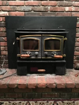 [Hearth.com] Brunco Hearthglow Secondary Retrofit