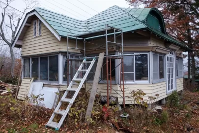 [Hearth.com] Cabin Renovation