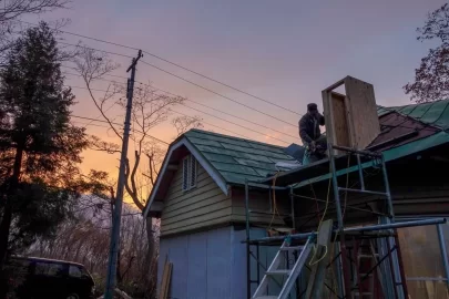 [Hearth.com] Cabin Renovation