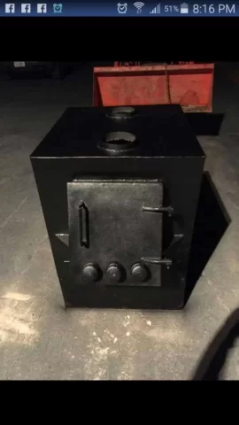 [Hearth.com] What kind of wood stove is this?