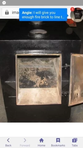 [Hearth.com] What kind of wood stove is this?