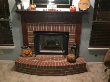 [Hearth.com] Can I burn wood in my fireplace?