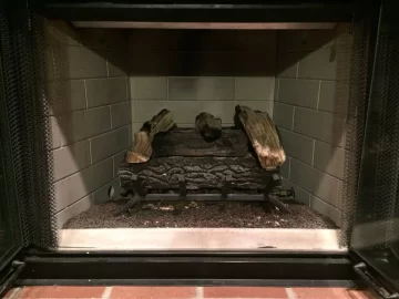 [Hearth.com] Can I burn wood in my fireplace?