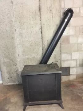 [Hearth.com] Help me identify my wood stove!