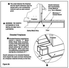 [Hearth.com] Fireplace installation HELP!