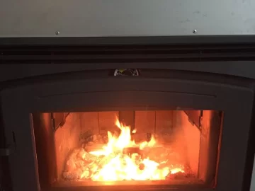 [Hearth.com] Thermometer placement on PE FP30 ZC fireplace