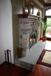 Any advice before I start the hearth/stonework install?