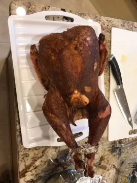 [Hearth.com] Show us a pic of your turkey!