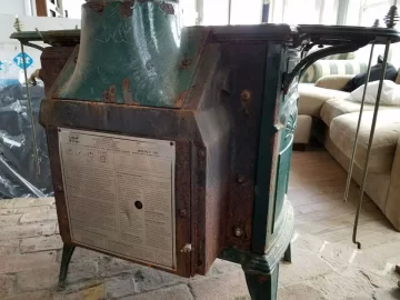 [Hearth.com] Intrepid II 1990 - Total Restore?