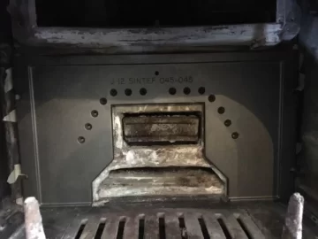 [Hearth.com] jotul firelight 12 inner back plate installation