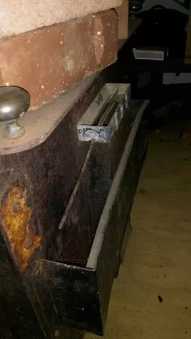 [Hearth.com] Is This Stove Safe/Repairable/Worth It?