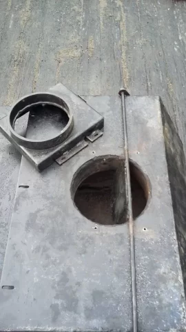 [Hearth.com] Question About Early Fisher Wood Stove Insert