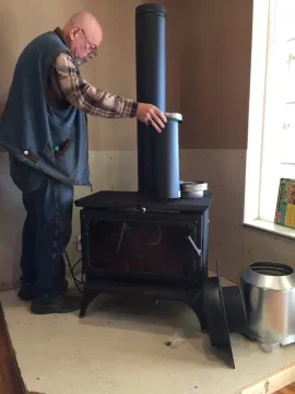 [Hearth.com] Identify my "new" stove