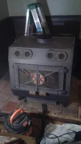 [Hearth.com] Help with Stove Maintance (AS-2)