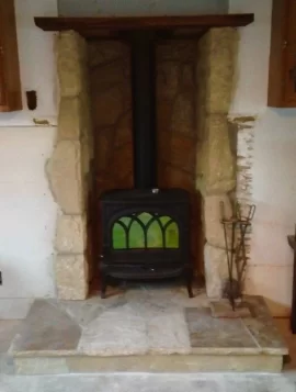 [Hearth.com] Please help - Jotul F3cb or F400 castine for Alcove