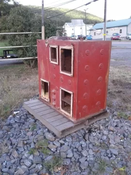 [Hearth.com] Value of a used HS TARM OT50 Wood / Coal Boiler with oil back up