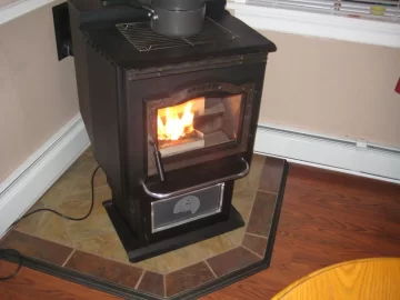 [Hearth.com] Start of my pellet stove