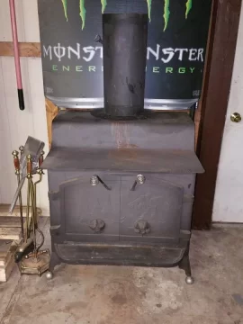 [Hearth.com] Fisher XL on Northern Michigan Craigslist,,another one