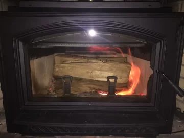 [Hearth.com] Newbie: How best to let fire go out?