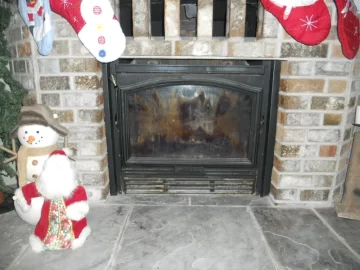 [Hearth.com] Rectangular Hole At Top Of Firebox - What Is This?