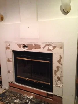 [Hearth.com] Chimney question- converting Zero clearance fireplace