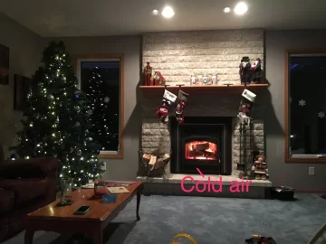 [Hearth.com] Help! Cold air seeping in