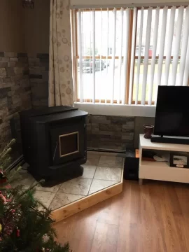 [Hearth.com] Start of my pellet stove