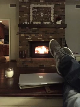 [Hearth.com] Your Hearth, From Where You Sit